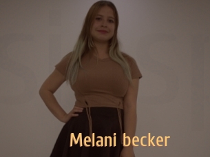 melani_becker Single Spass