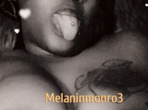 Melaninmonro3