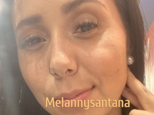 Melannysantana