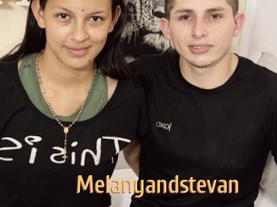 Melanyandstevan