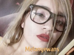 Melanyewans