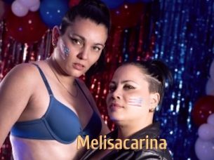 Melisacarina