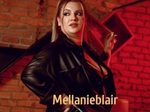 Mellanieblair