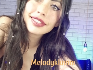 Melodyklumm