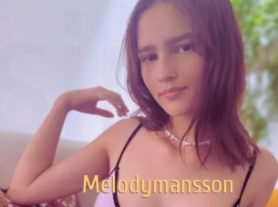 Melodymansson