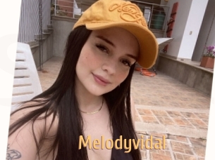 Melodyvidal