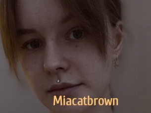 Miacatbrown