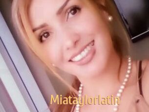 Miataylorlatin