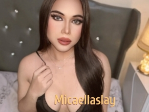 micaellaslay Single Spass