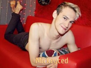 Mickeyced