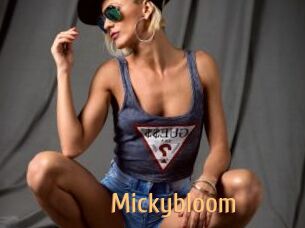 Mickybloom
