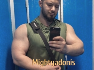 mightyadonis Single Spass