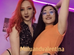 Miiluandvalentina