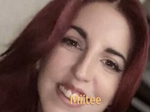 Miitee