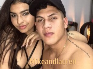 Mikeandlauren