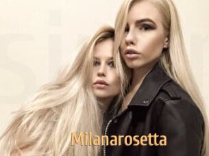 Milanarosetta