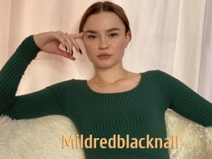 Mildredblacknall