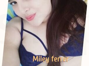 Miley_ferrer