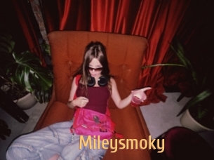 Mileysmoky