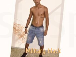 Military_black