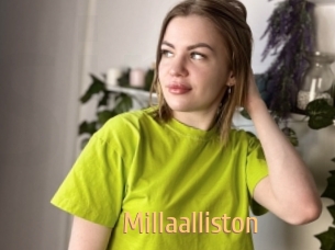 Millaalliston