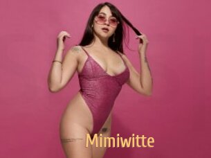 Mimiwitte
