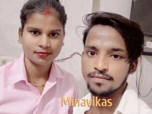 Minavikas