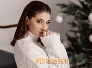 Miralesson