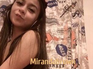 Mirandabrown