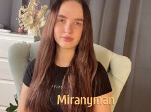 Miranyman