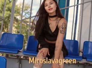Miroslavagreen