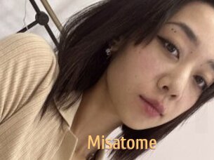 Misatome