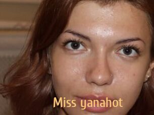 Miss_yanahot