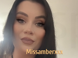 Missamberxxx