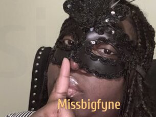Missbigfyne