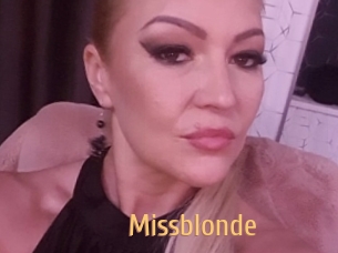 Missblonde