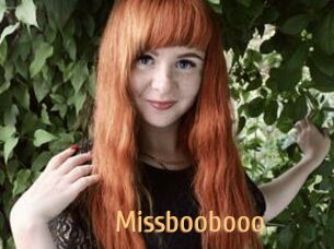 Missboobooo
