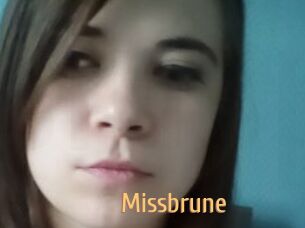 Missbrune