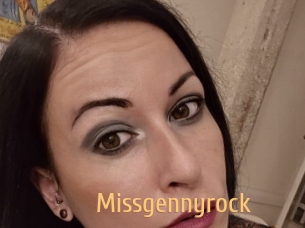 missgennyrock Single Spass