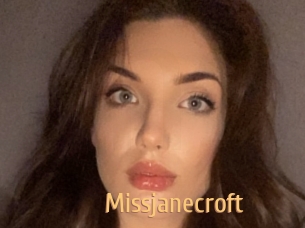 Missjanecroft