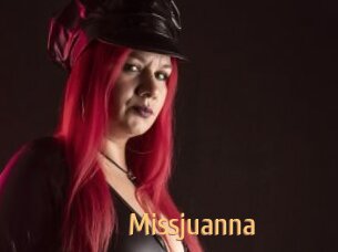 Missjuanna
