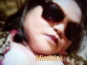 misslulux Single Spass