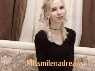 Missmilenadream