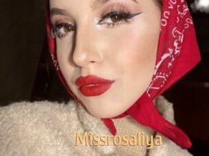 Missrosaliya