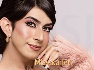 missskarlett Single Spass