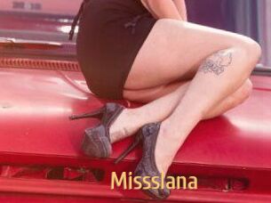 Missslana