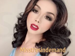 Misstresindemand