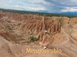 Missyorirubio