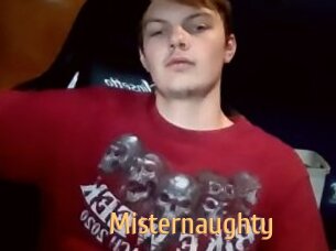 Misternaughty
