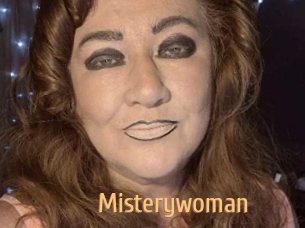 Misterywoman